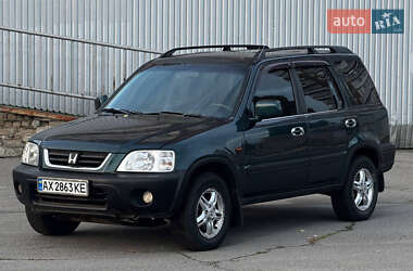 Внедорожник / Кроссовер Honda CR-V 1998 в Харькове Внедорожник / Кроссовер Honda CR-V 1998 в Харькове