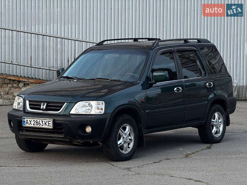 Honda CR-V 1998 Honda CR-V 1998