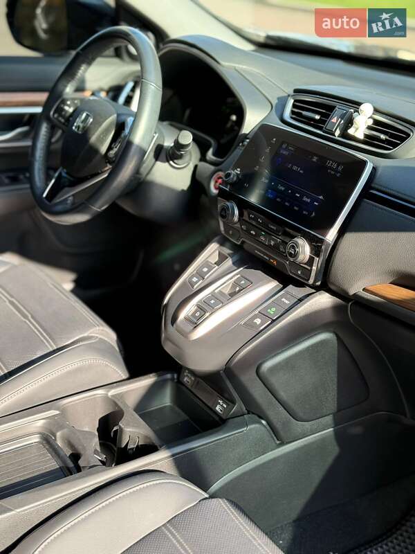 Внедорожник / Кроссовер Honda CR-V 2021 в Киеве фото 6 Внедорожник / Кроссовер Honda CR-V 2021 в Киеве