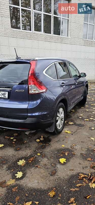 Позашляховик / Кросовер Honda CR-V 2014 в Василькові фото 10 Позашляховик / Кросовер Honda CR-V 2014 в Василькові