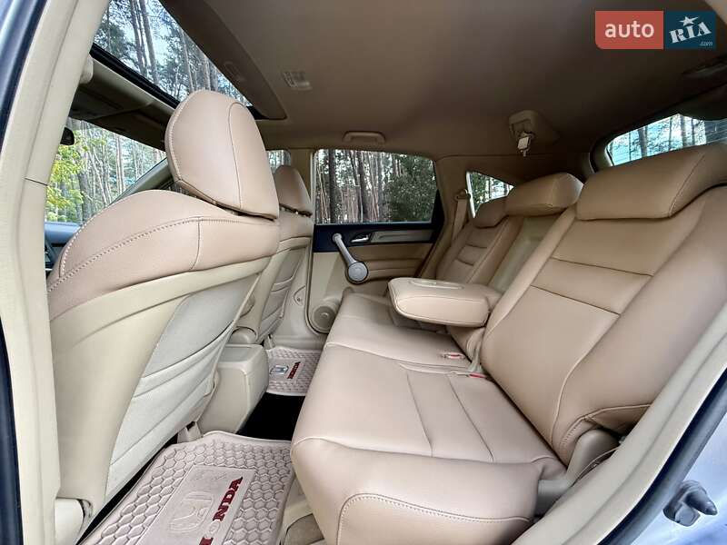 Внедорожник / Кроссовер Honda CR-V 2008 в Киеве фото 28 Внедорожник / Кроссовер Honda CR-V 2008 в Киеве