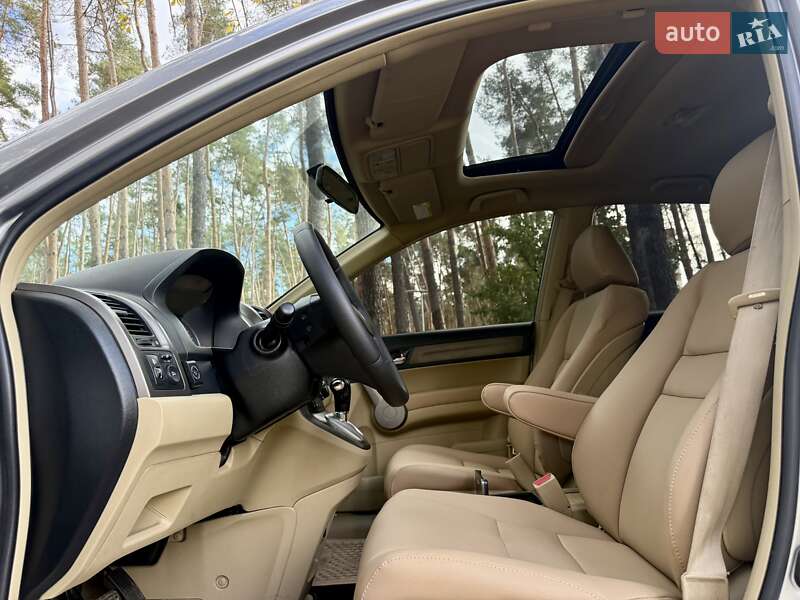 Внедорожник / Кроссовер Honda CR-V 2008 в Киеве фото 21 Внедорожник / Кроссовер Honda CR-V 2008 в Киеве