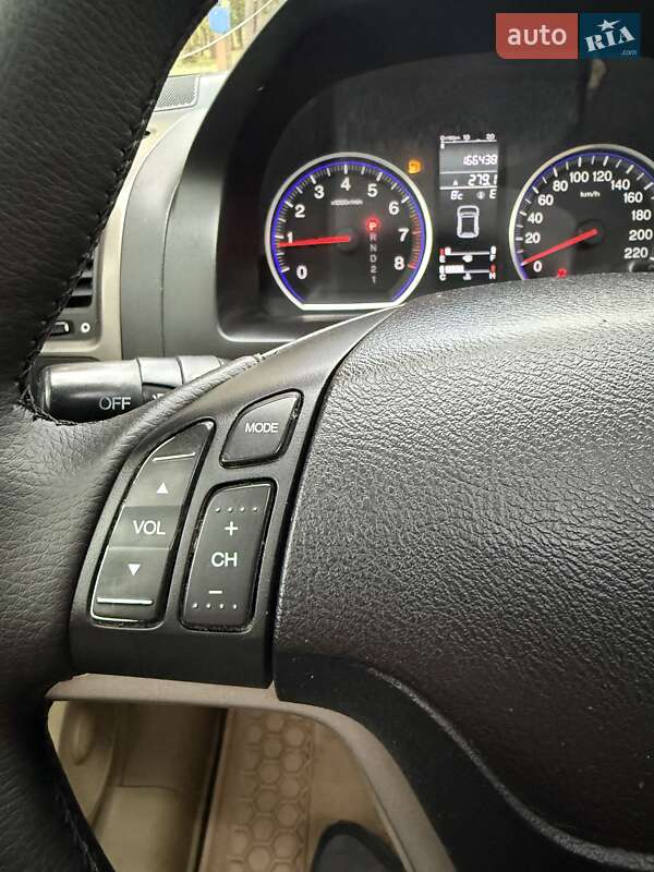 Внедорожник / Кроссовер Honda CR-V 2008 в Киеве фото 39 Внедорожник / Кроссовер Honda CR-V 2008 в Киеве