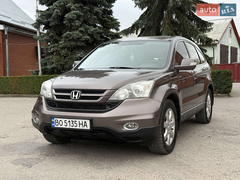 Honda CR-V 2010