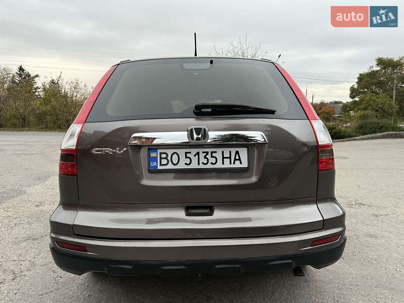 Позашляховик / Кросовер Honda CR-V 2010 в Кременці фото 10 Позашляховик / Кросовер Honda CR-V 2010 в Кременці
