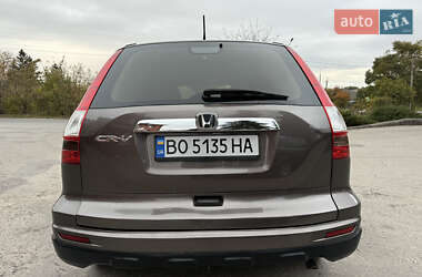 Позашляховик / Кросовер Honda CR-V 2010 в  фото 10 Позашляховик / Кросовер Honda CR-V 2010 в