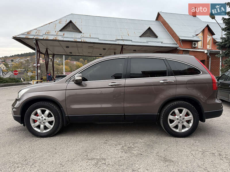 Позашляховик / Кросовер Honda CR-V 2010 в Кременці фото 7 Позашляховик / Кросовер Honda CR-V 2010 в Кременці