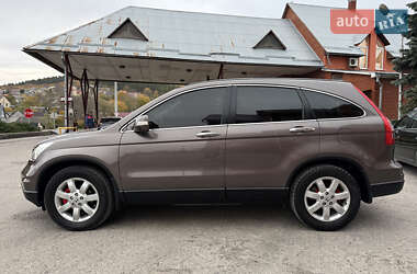 Позашляховик / Кросовер Honda CR-V 2010 в  фото 7 Позашляховик / Кросовер Honda CR-V 2010 в