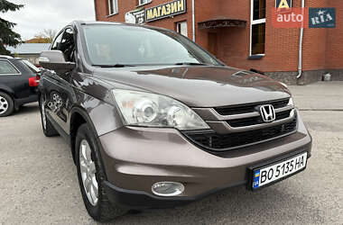 Позашляховик / Кросовер Honda CR-V 2010 в  фото 15 Позашляховик / Кросовер Honda CR-V 2010 в