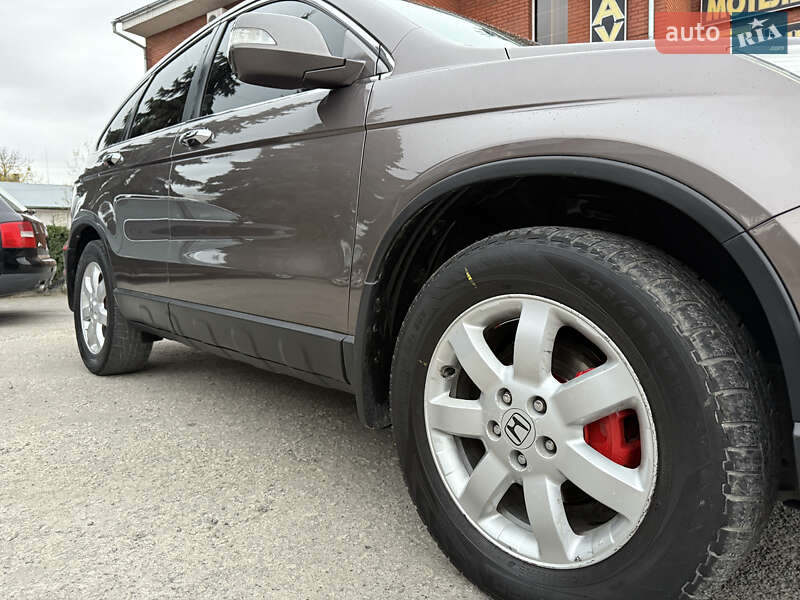 Позашляховик / Кросовер Honda CR-V 2010 в Кременці фото 21 Позашляховик / Кросовер Honda CR-V 2010 в Кременці