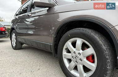 Позашляховик / Кросовер Honda CR-V 2010 в  фото 21 Позашляховик / Кросовер Honda CR-V 2010 в