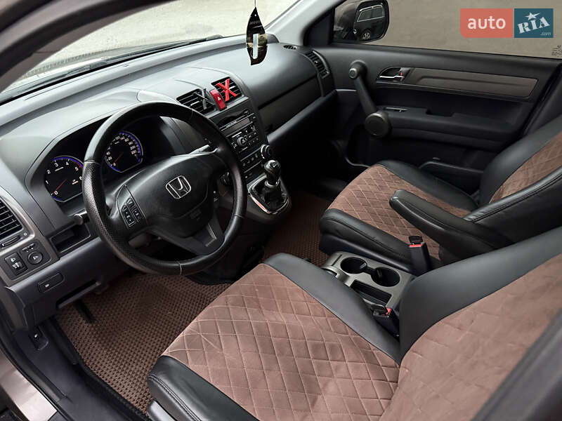 Позашляховик / Кросовер Honda CR-V 2010 в Кременці фото 25 Позашляховик / Кросовер Honda CR-V 2010 в Кременці