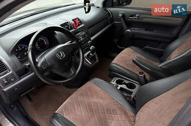 Позашляховик / Кросовер Honda CR-V 2010 в  фото 25 Позашляховик / Кросовер Honda CR-V 2010 в