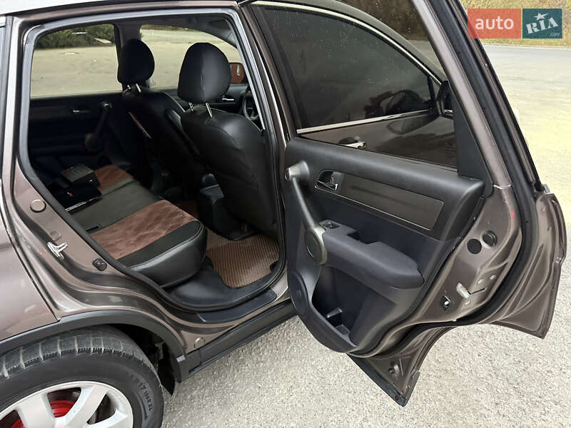 Позашляховик / Кросовер Honda CR-V 2010 в Кременці фото 33 Позашляховик / Кросовер Honda CR-V 2010 в Кременці