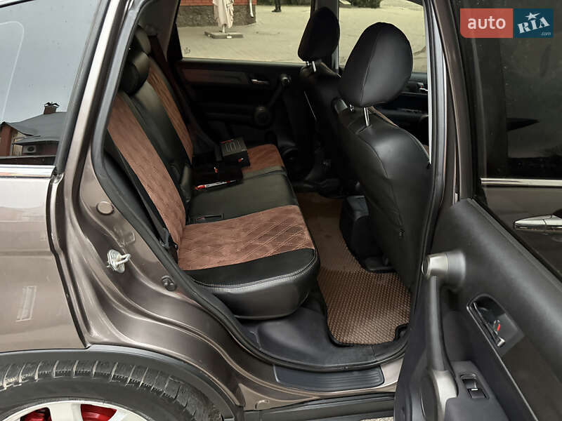 Позашляховик / Кросовер Honda CR-V 2010 в Кременці фото 34 Позашляховик / Кросовер Honda CR-V 2010 в Кременці