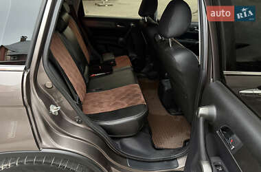 Позашляховик / Кросовер Honda CR-V 2010 в  фото 34 Позашляховик / Кросовер Honda CR-V 2010 в