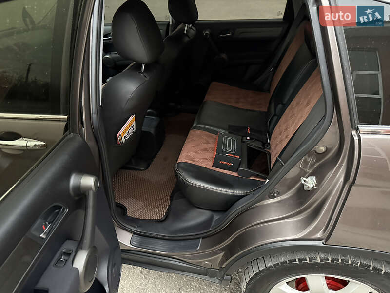 Позашляховик / Кросовер Honda CR-V 2010 в Кременці фото 38 Позашляховик / Кросовер Honda CR-V 2010 в Кременці