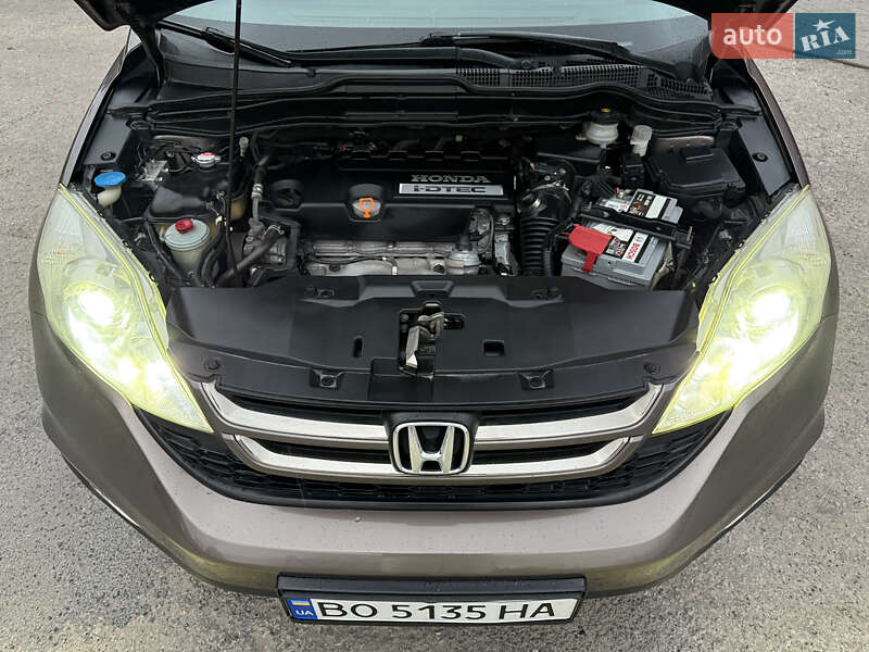 Позашляховик / Кросовер Honda CR-V 2010 в Кременці фото 47 Позашляховик / Кросовер Honda CR-V 2010 в Кременці