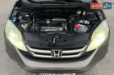 Позашляховик / Кросовер Honda CR-V 2010 в  фото 47 Позашляховик / Кросовер Honda CR-V 2010 в
