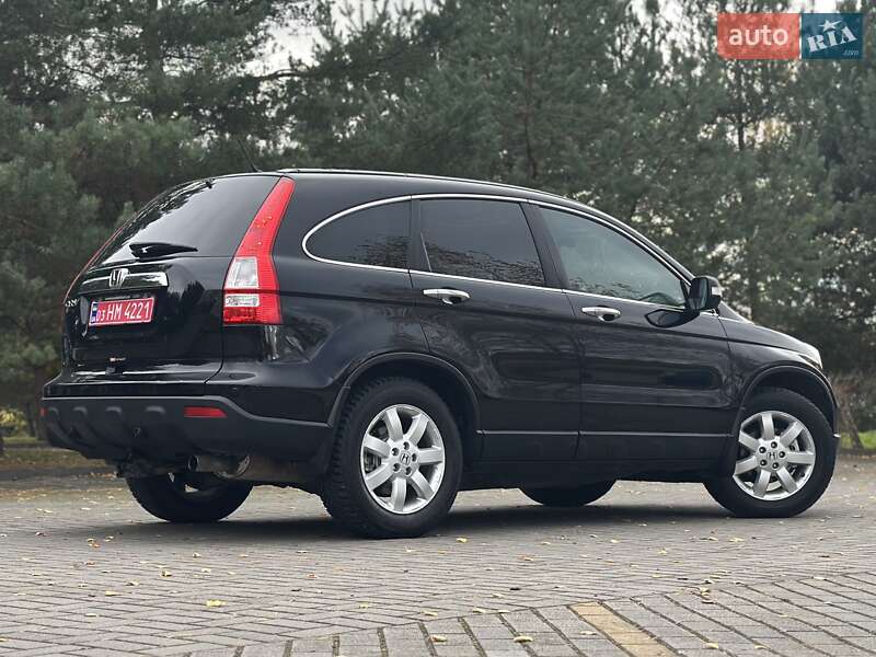 Позашляховик / Кросовер Honda CR-V 2008 в Дрогобичі фото 53 Позашляховик / Кросовер Honda CR-V 2008 в Дрогобичі