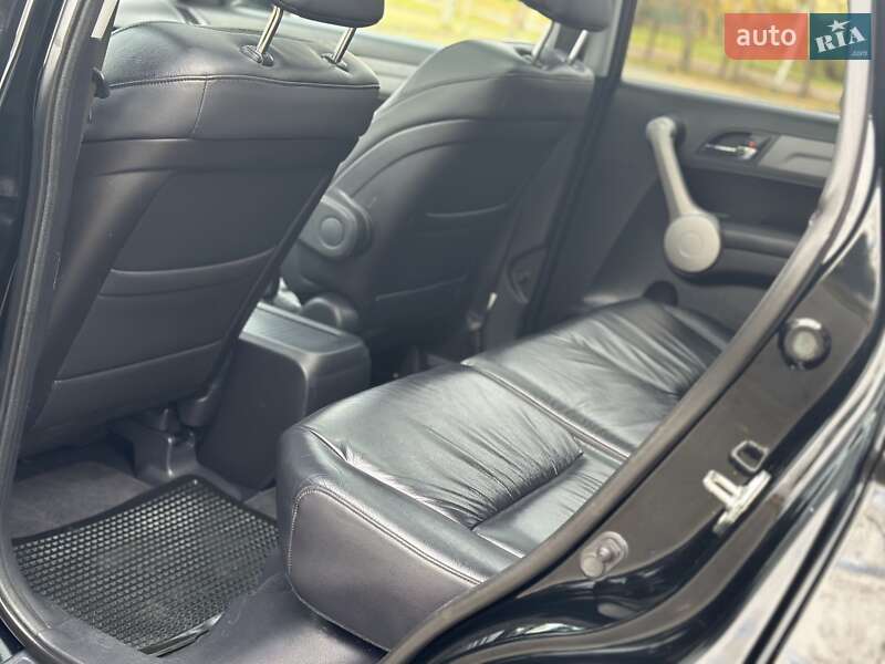Позашляховик / Кросовер Honda CR-V 2008 в Дрогобичі фото 81 Позашляховик / Кросовер Honda CR-V 2008 в Дрогобичі