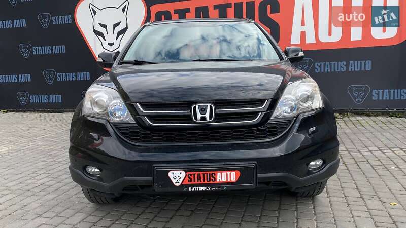 Внедорожник / Кроссовер Honda CR-V 2010 в Виннице фото 2 Внедорожник / Кроссовер Honda CR-V 2010 в Виннице