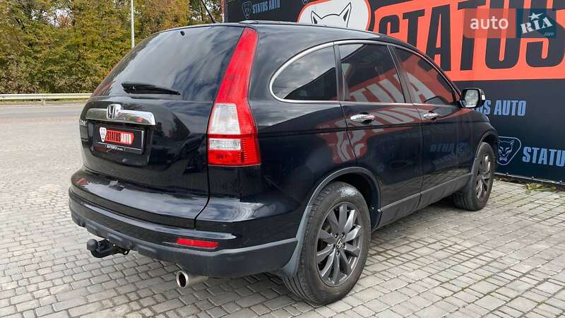 Внедорожник / Кроссовер Honda CR-V 2010 в Виннице фото 5 Внедорожник / Кроссовер Honda CR-V 2010 в Виннице