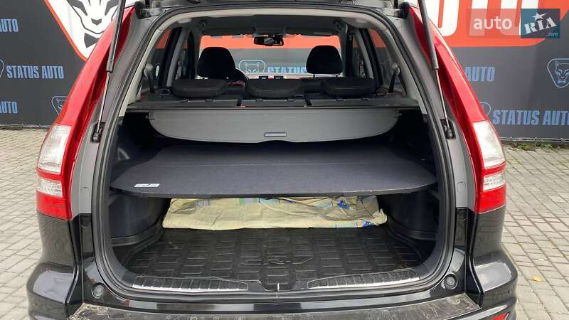 Внедорожник / Кроссовер Honda CR-V 2010 в Виннице фото 11 Внедорожник / Кроссовер Honda CR-V 2010 в Виннице