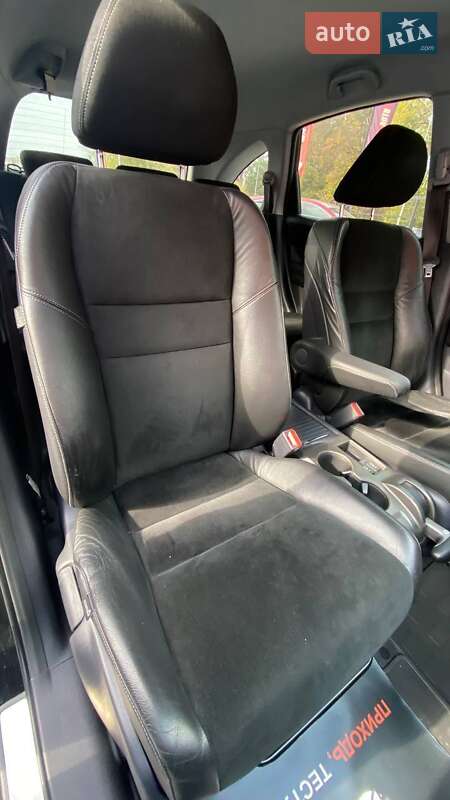 Внедорожник / Кроссовер Honda CR-V 2010 в Виннице фото 38 Внедорожник / Кроссовер Honda CR-V 2010 в Виннице