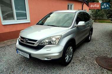 Внедорожник / Кроссовер Honda CR-V 2008 в Харькове Внедорожник / Кроссовер Honda CR-V 2008 в Харькове