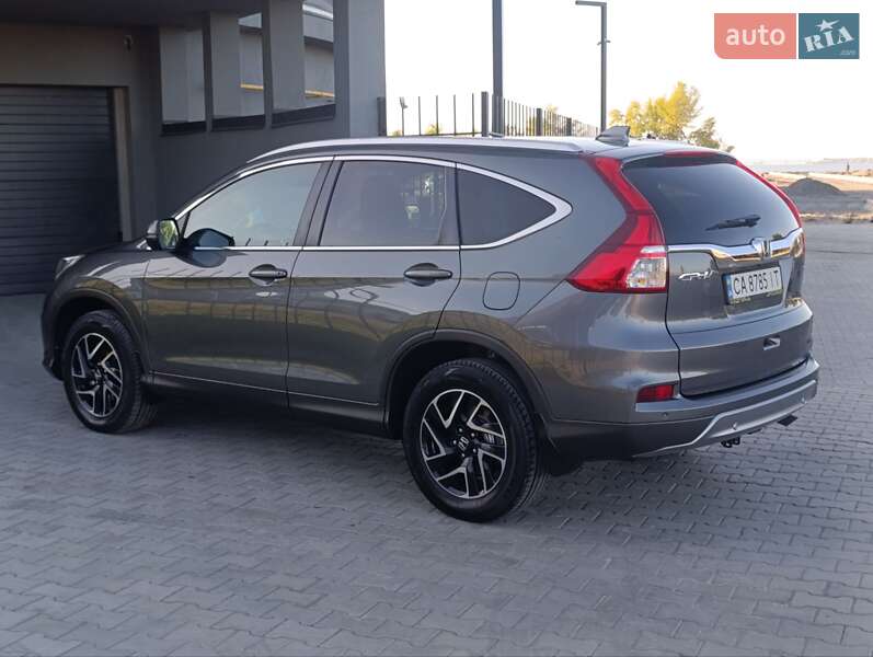 Внедорожник / Кроссовер Honda CR-V 2016 в Киеве фото 26 Внедорожник / Кроссовер Honda CR-V 2016 в Киеве