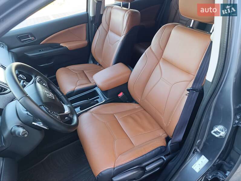 Внедорожник / Кроссовер Honda CR-V 2016 в Киеве фото 36 Внедорожник / Кроссовер Honda CR-V 2016 в Киеве