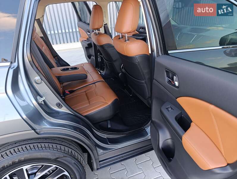 Внедорожник / Кроссовер Honda CR-V 2016 в Киеве фото 46 Внедорожник / Кроссовер Honda CR-V 2016 в Киеве