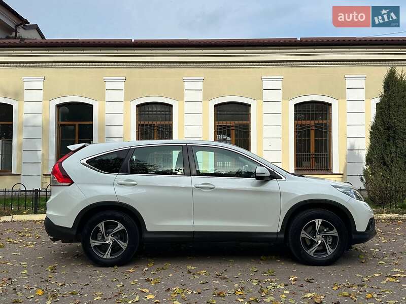 Внедорожник / Кроссовер Honda CR-V 2014 в Радивилове