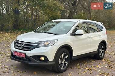 Внедорожник / Кроссовер Honda CR-V 2014 в Радивилове Внедорожник / Кроссовер Honda CR-V 2014 в Радивилове