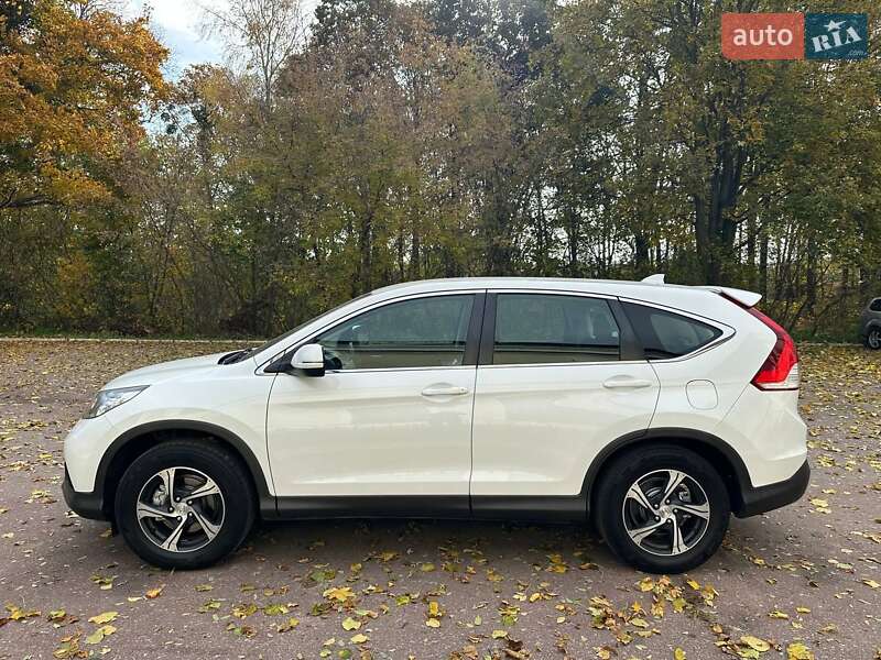 Внедорожник / Кроссовер Honda CR-V 2014 в Радивилове