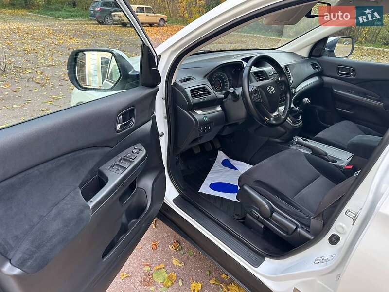 Внедорожник / Кроссовер Honda CR-V 2014 в Радивилове