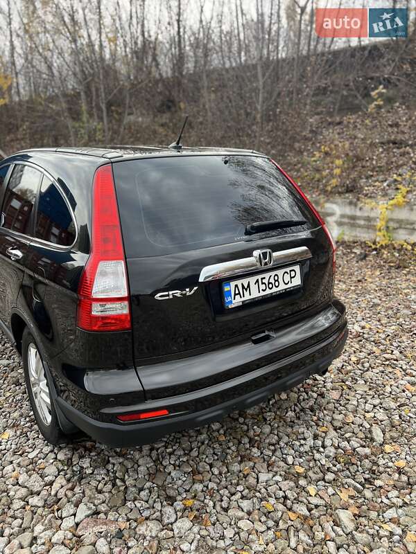 Внедорожник / Кроссовер Honda CR-V 2010 в Киеве фото 3 Внедорожник / Кроссовер Honda CR-V 2010 в Киеве
