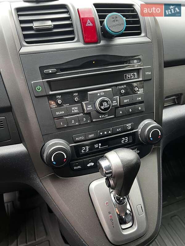 Внедорожник / Кроссовер Honda CR-V 2010 в Киеве фото 8 Внедорожник / Кроссовер Honda CR-V 2010 в Киеве