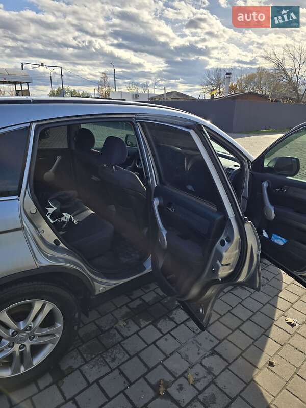 Внедорожник / Кроссовер Honda CR-V 2007 в Ивано-Франковске