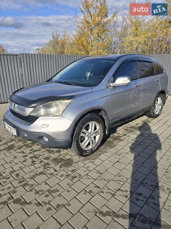 Внедорожник / Кроссовер Honda CR-V 2007 в Ивано-Франковске