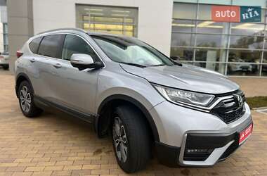 Внедорожник / Кроссовер Honda CR-V 2022 в Киеве Внедорожник / Кроссовер Honda CR-V 2022 в Киеве
