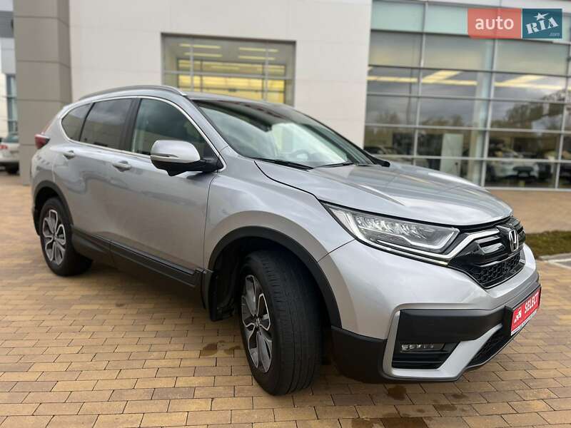 Honda CR-V 2022