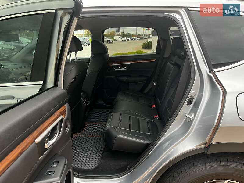 Позашляховик / Кросовер Honda CR-V 2022 в Києві фото 9 Позашляховик / Кросовер Honda CR-V 2022 в Києві