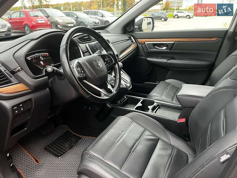 Позашляховик / Кросовер Honda CR-V 2022 в Києві фото 18 Позашляховик / Кросовер Honda CR-V 2022 в Києві