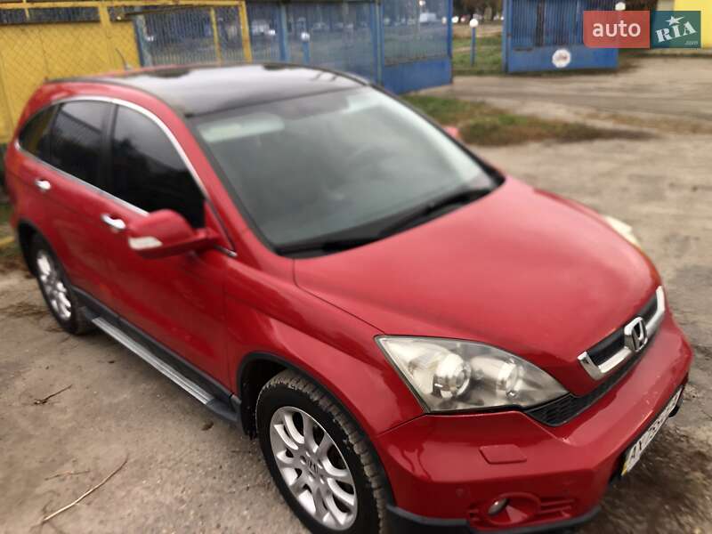 Внедорожник / Кроссовер Honda CR-V 2008 в Харькове