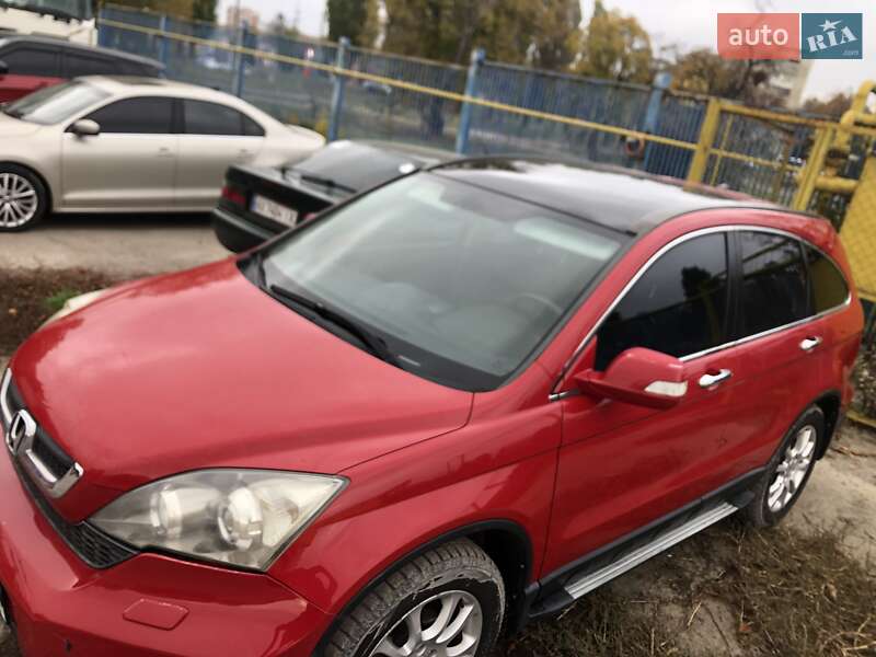 Внедорожник / Кроссовер Honda CR-V 2008 в Харькове
