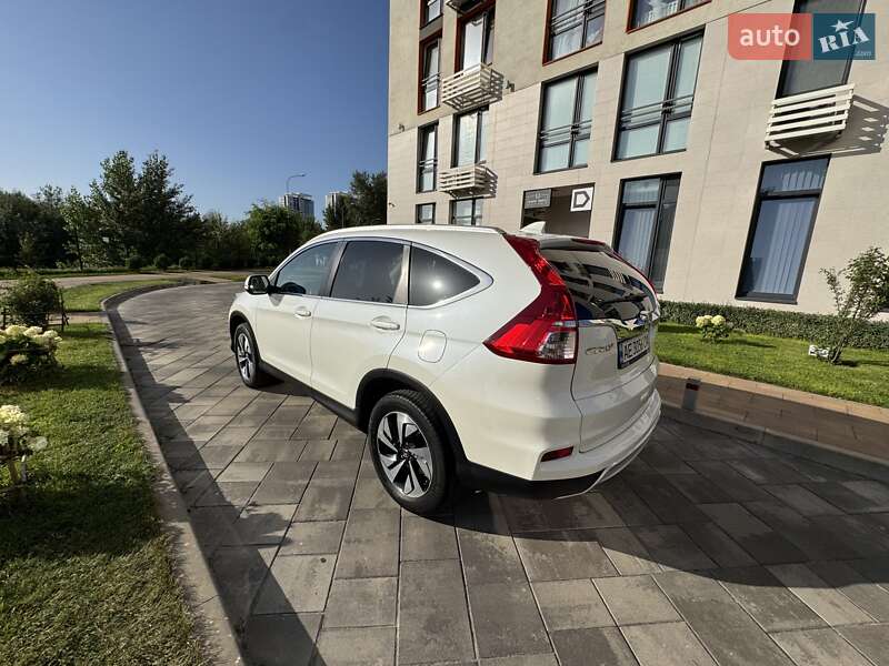 Позашляховик / Кросовер Honda CR-V 2015 в Києві фото 8 Позашляховик / Кросовер Honda CR-V 2015 в Києві