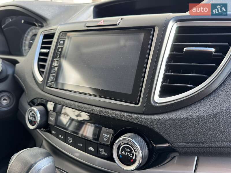 Позашляховик / Кросовер Honda CR-V 2015 в Києві фото 13 Позашляховик / Кросовер Honda CR-V 2015 в Києві