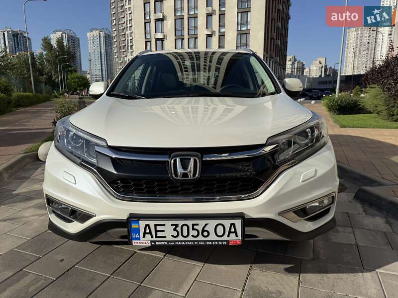 Позашляховик / Кросовер Honda CR-V 2015 в Києві фото 15 Позашляховик / Кросовер Honda CR-V 2015 в Києві